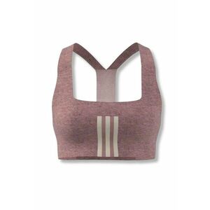 Bustiera sport poliester - roz - imagine