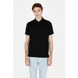 Tricou polo cu model uni imagine
