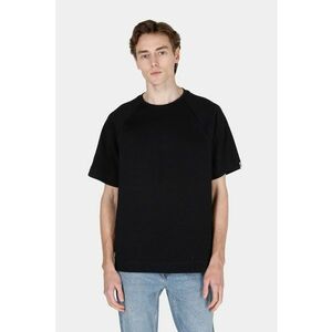 Tricou supradimensionat din amestec de bumbac imagine