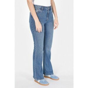 Blugi bootcut imagine