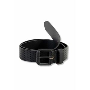 Curea barbati piele naturala - negru - marimea 95 imagine