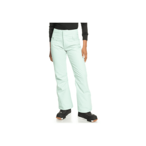 Pantaloni de schi dama - Poliester - Verde imagine
