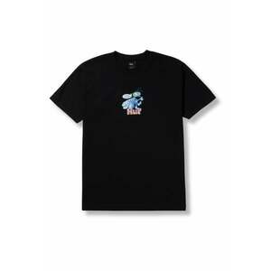 Tricou bumbac - negru imagine