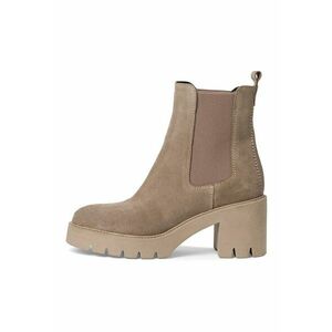 Botine Chelsea din piele imagine