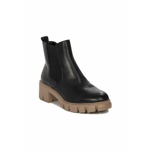 Botine dama - 753568 - Sintetic - Negru imagine