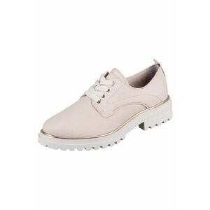 Pantofi dama 722821 - Sintetic - Bej imagine