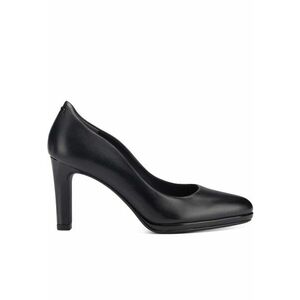 Pantofi Femei - Piele - Negru imagine