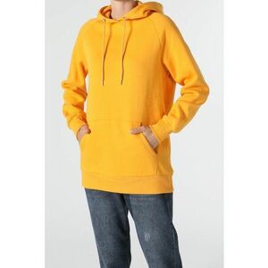 Hanorac cu buzunar kangaroo si maneci raglan imagine