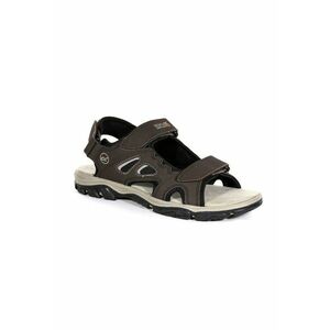 Sandale Holcombe Vent - Piele ecologica - Maro imagine
