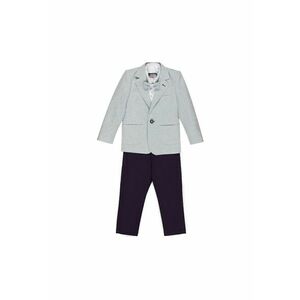 Costum elegant - baieti - 4 Piese - MS-2393 imagine