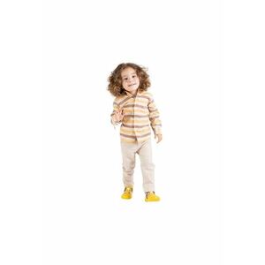 Compleu - casual - pentru baieti - 2 piese - MY-3001 imagine