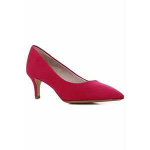 Pantofi cu toc înalt de damă magenta Mărime: imagine