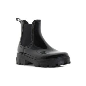 Botine de damă - Perilla negre - până la gleznă imagine