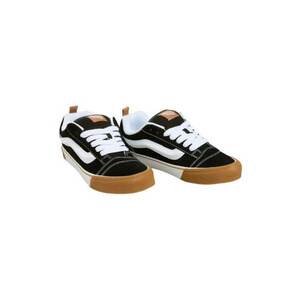 Pantofi unisex Piele naturala - Negru - imagine