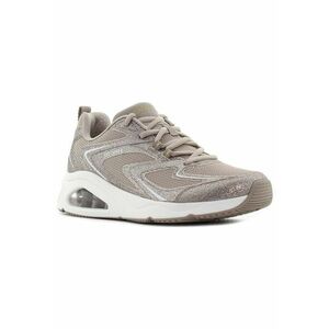 Pantofi sport bej Tres - Air Uno - Glit-Airy pentru femei Mărime: imagine