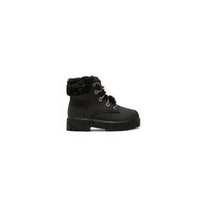 Ghete fete 304123979 - Piele ecologica - 27 EU - Negru imagine