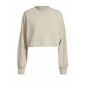 Bluzon crop cu maneci cazute imagine