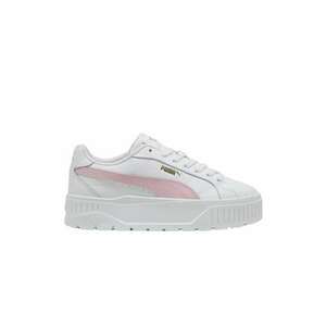 Pantofi sport pentru femei - BM221464 - alb imagine