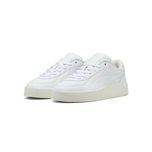Pantofi sport pentru dama - 400828 01 - casual - piele naturala - alb imagine