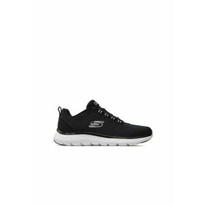 Pantofi sport dama - 303369 - Mesh - Negru imagine