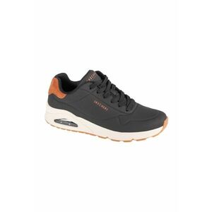 Pantofi sport cu insertii de piele intoarsa Uno-Suited On Air imagine