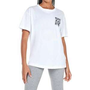 Tricou din bumbac cu detaliu grafic - imagine