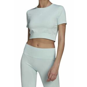 Tricou crop Aeroknit Seamless imagine