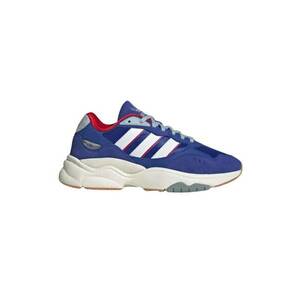 Pantofi sport cu garnituri de piele intoarsa Retropy F90 - imagine