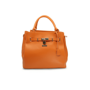 Geanta de mana din piele naturala Segreto Chic imagine