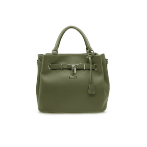 Geanta de mana din piele naturala Segreto Chic imagine