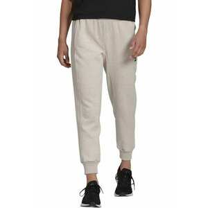 Pantaloni trening dama crem - bumbac - poliester - M imagine
