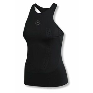 Top de antrenament femei - by Stella McCartney - negru - respirabil - material reciclat - imagine