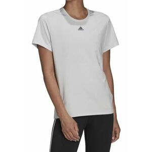 Tricou sport - WTR Aeroready - maneca scurta - gri - material reciclat - imagine
