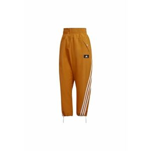 Pantaloni sport dama poliamida - galben - imagine