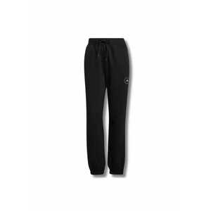 Pantaloni sport dama - x Stella McCartney - bumbac/poliester - negru imagine