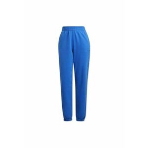 Pantaloni sport dama - bumbac/poliester - albastru - imagine