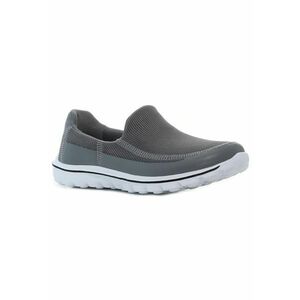 Pantofi sport slip-on de damă - Momentoo W gri Mărime: imagine