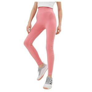 Colanti sport dama - poliamida/elastan/poliester - roz - imagine