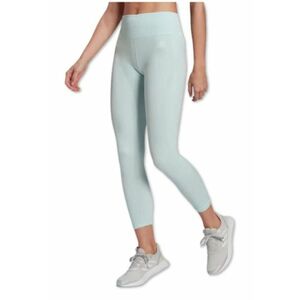 Colanti sport dama poliester/poliamida/elastan - verde menta - imagine