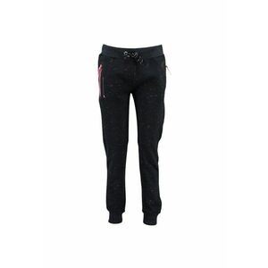 Pantaloni trening dama granat - bumbac - poliester - lungime 98cm - XXL imagine