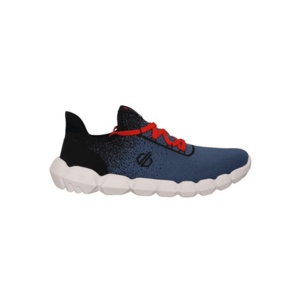 Pantofi sport barbati Hex-At - albastru - material textil - talpa din cauciuc - set de sireturi interschimbabile imagine