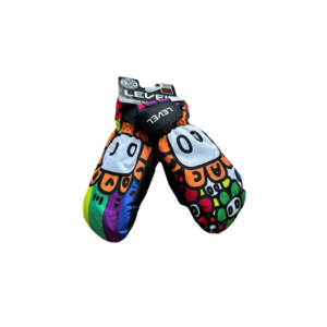 Manusi de schi pentru copii - Level - Poliester - Multicolor - imagine