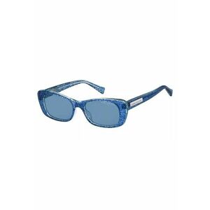 Ochelari de soare dama albastru - 51 x 18 x 140 mm imagine