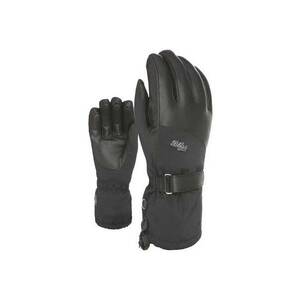Manusi ski dama - Bliss I-Crystal - Gore-Tex - negru - imagine