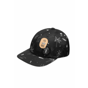 Sapca CITI - unisex - negru - poliester - reglabil imagine