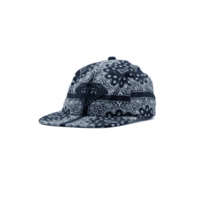 Sapca barbati bandana - reglabila - albastru - imagine