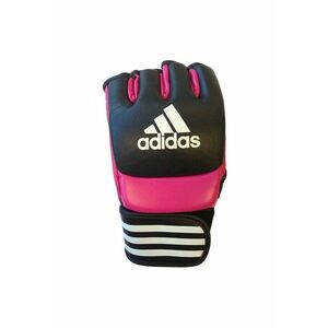 Manusi sport - Pro MMA - roz - XL - piele naturala imagine