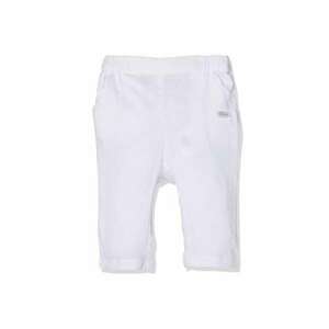 Pantaloni copii - Alb - In/Bumbac - imagine