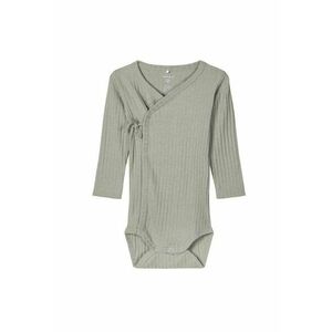 Body copii - Bumbac/Modal - Verde imagine