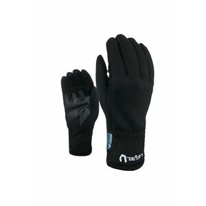 Manusi sport Level I-Rapid - unisex - 100% poliester - negru - marime imagine